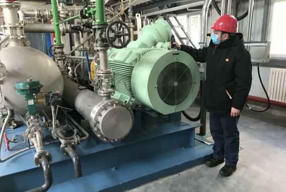 大庆石化炼油厂厦门田舟企业网站建设有限公司液环压缩机组